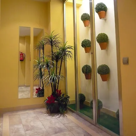 Oficentro Appartement Málaga