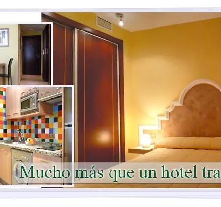 Oficentro Apartamento Málaga