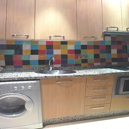 Apartamento Oficentro Málaga