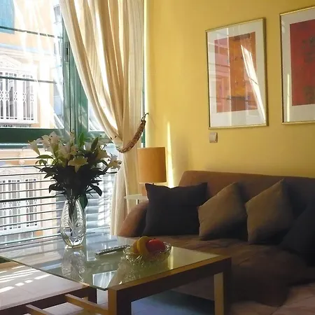 Apartamento Oficentro Málaga