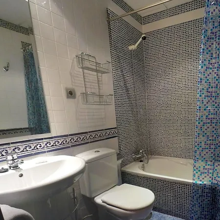 Apartamento Oficentro Málaga