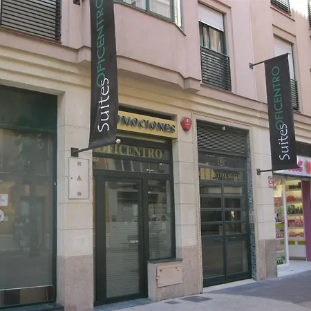 Apartamento Oficentro Málaga