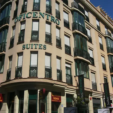 奥菲森托尔公寓套房酒店 *