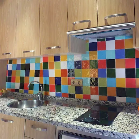 Apartamento Oficentro Málaga