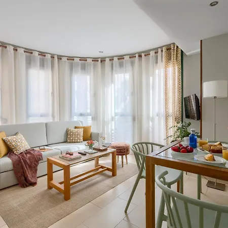 Oficentro Apartamento Málaga