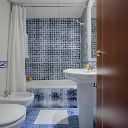 Oficentro Apartamento Málaga