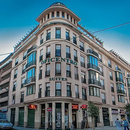 Oficentro * Málaga